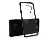 Etui Ultra Hybrid do Samsung Galaxy S9+ czarne matowe - 417818 - zdjęcie 2